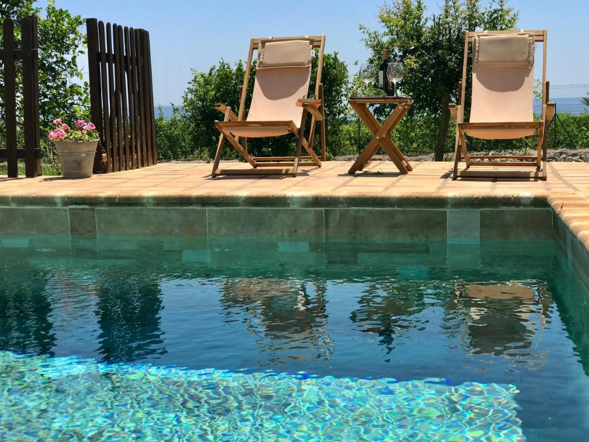 Authentic Sicilian Charm, Pool, Sea View, Wi-Fi & Parking Villa Avola Exterior photo